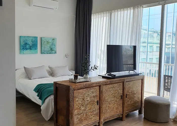 Appartement met Twee Slaapkamers